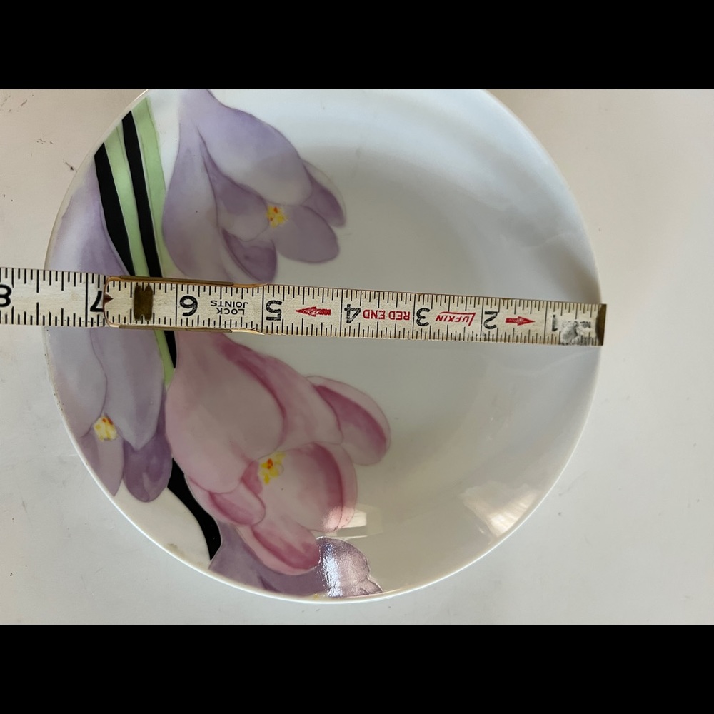 Beautiful Mikasa Vogue Soup bowl - Picture 2 of 6